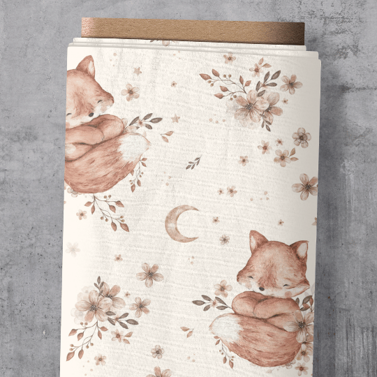 Bügelbild - Faultier